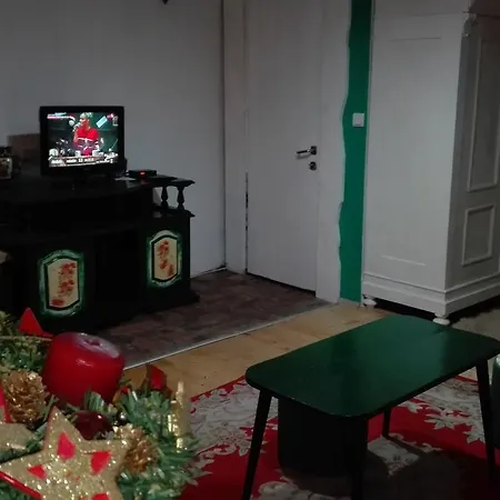 Srce Apartment *